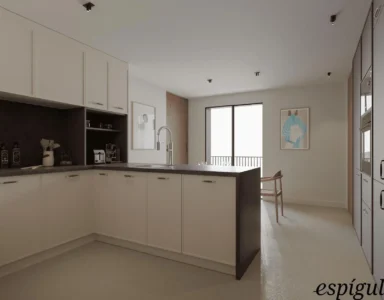 Viviendas de Obra Nueva en Sant Gervasi – Galvany