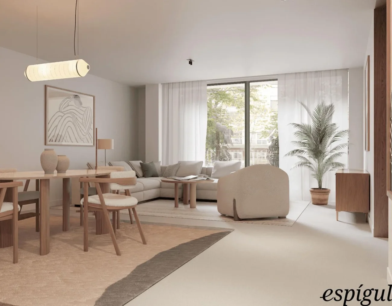 Habitatges d’obra nova a Sant Gervasi / Galvany