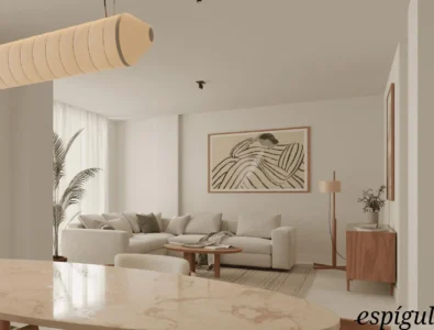 Habitatges d’obra nova a Sant Gervasi / Galvany