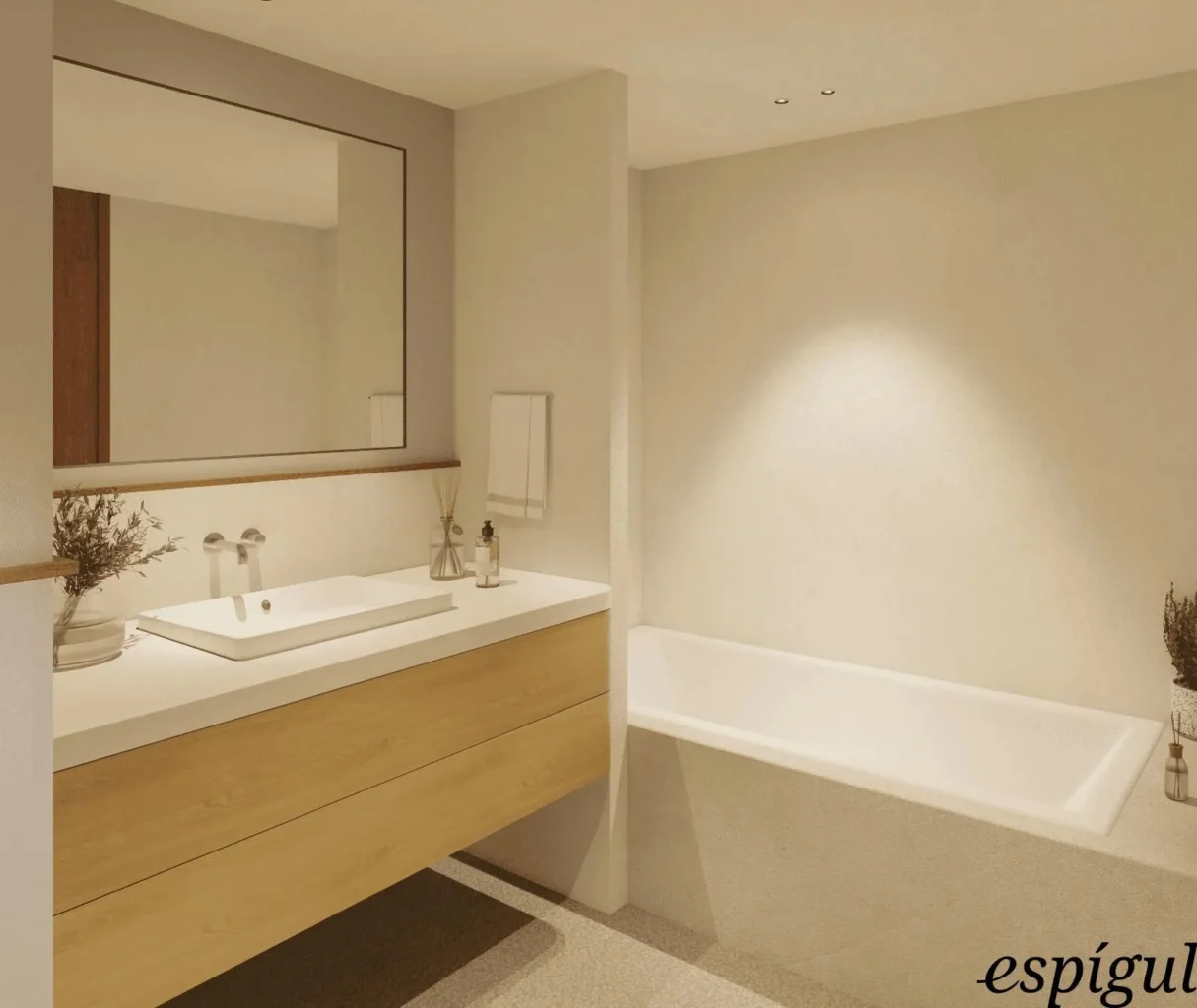 Exclusive new-build apartment with 104 m² of outdoor space in Sant Gervasi-Galvany