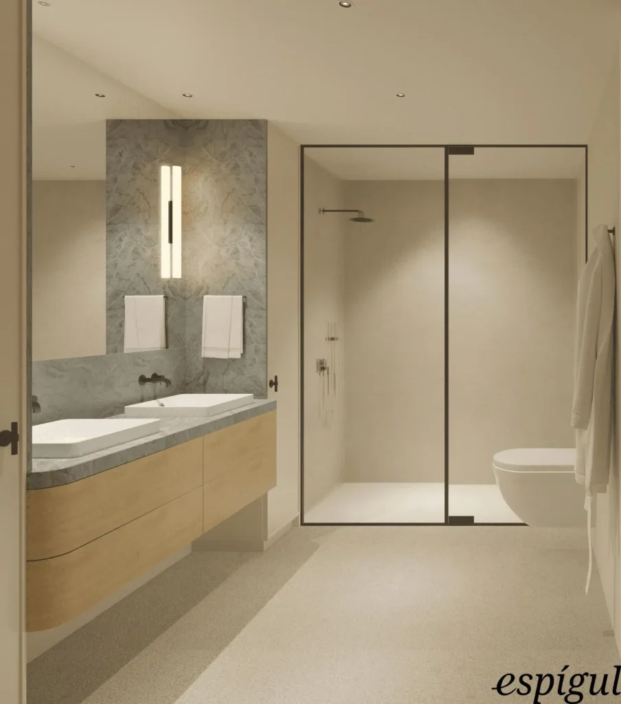Exclusive new-build apartment with 104 m² of outdoor space in Sant Gervasi-Galvany