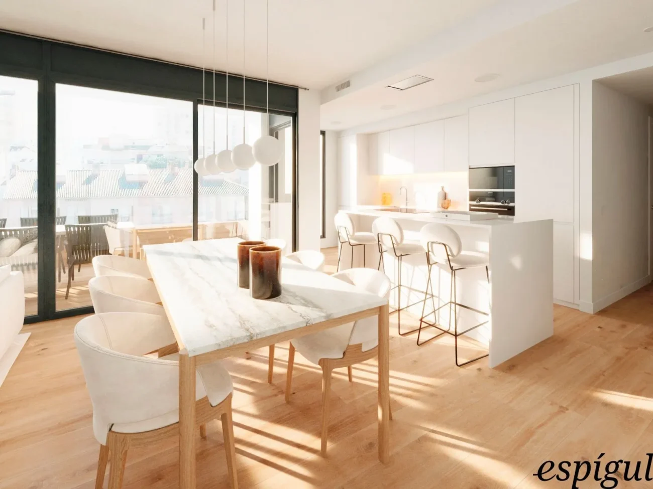 New construction apartments in Sant Antoni de Calonge