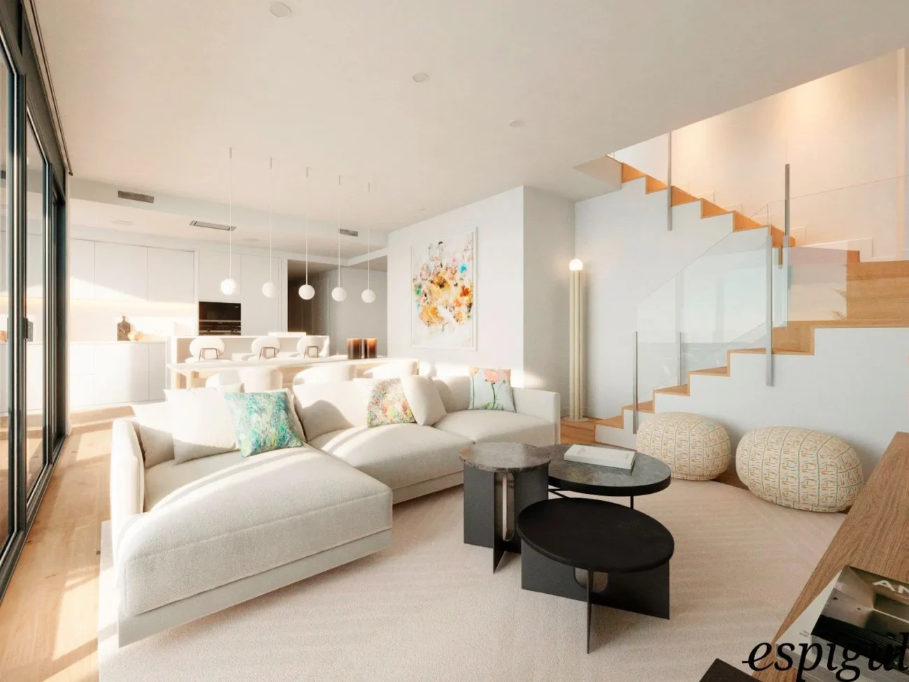 New construction apartments in Sant Antoni de Calonge