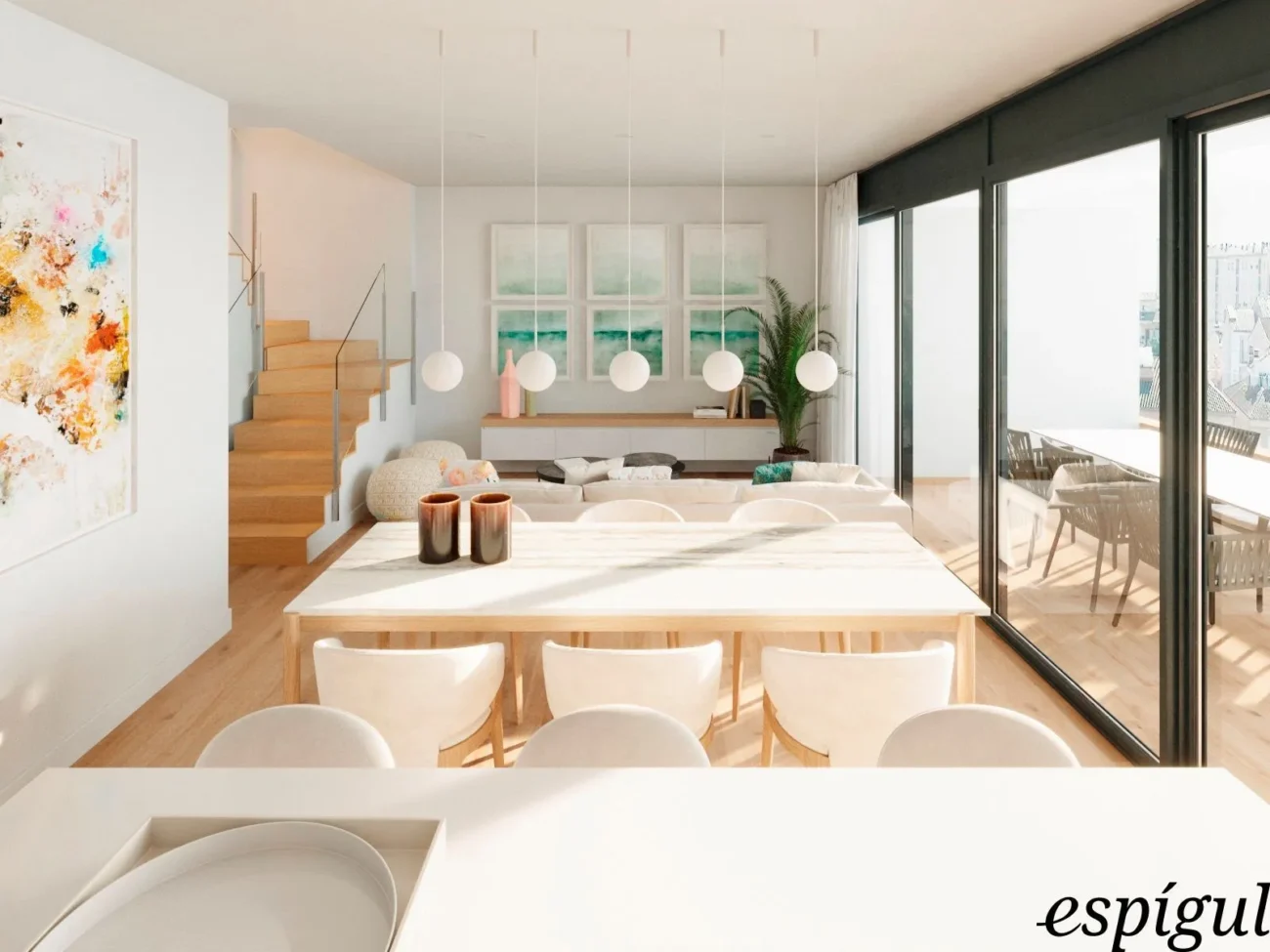 New construction apartments in Sant Antoni de Calonge