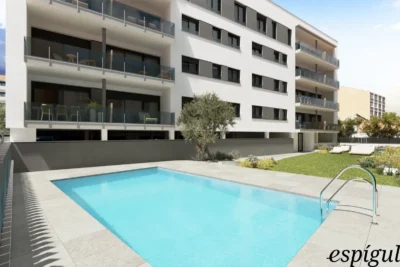 New construction apartments in Sant Antoni de Calonge