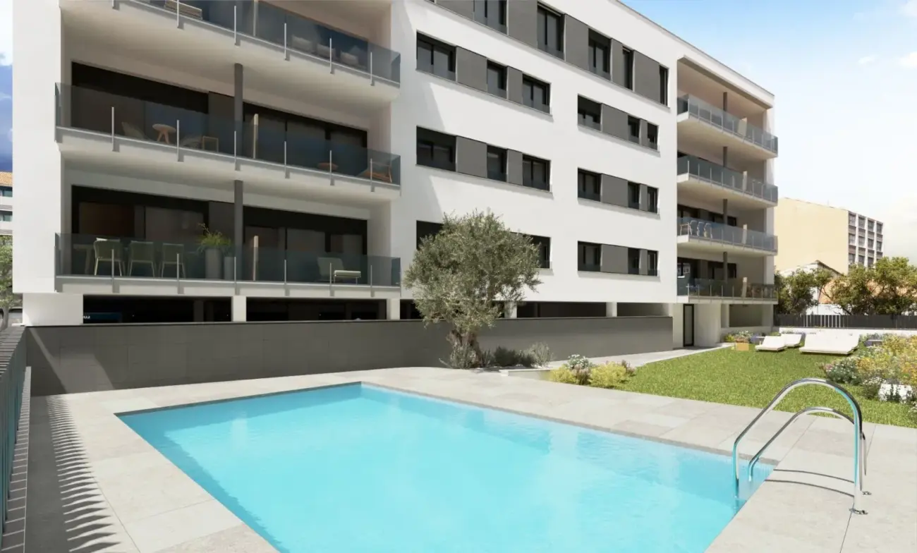 Pisos en Sant Antoni de Calonge – Edificio Bellamar