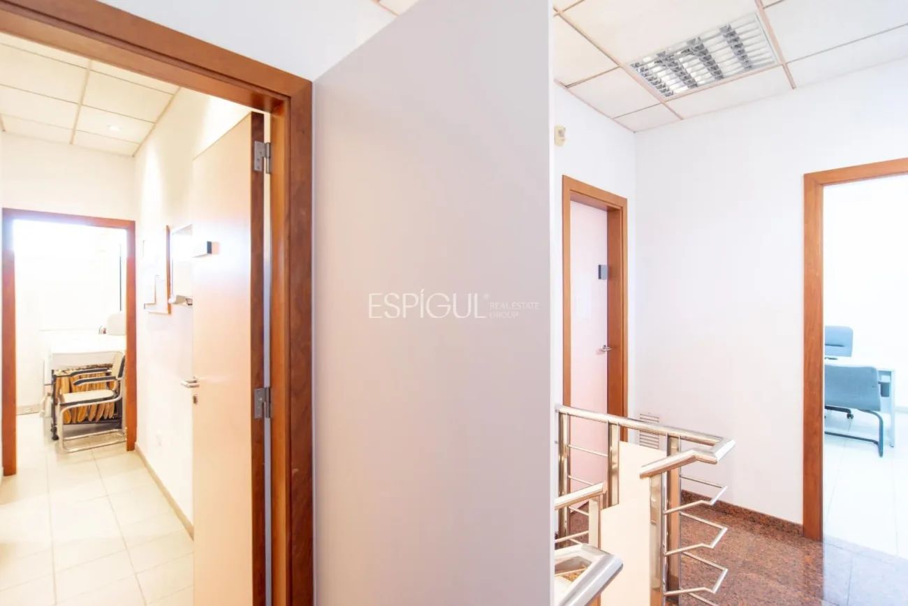 Ático para reformar en Girona