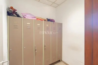 Ático para reformar en Girona