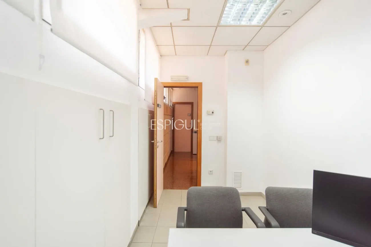 Ático para reformar en Girona