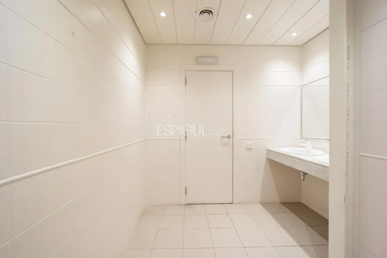 Ático para reformar en Girona