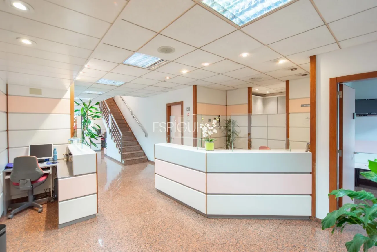 Ático para reformar en Girona