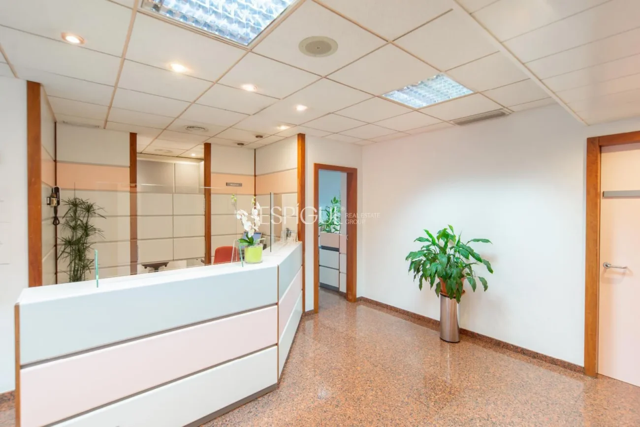 Ático para reformar en Girona