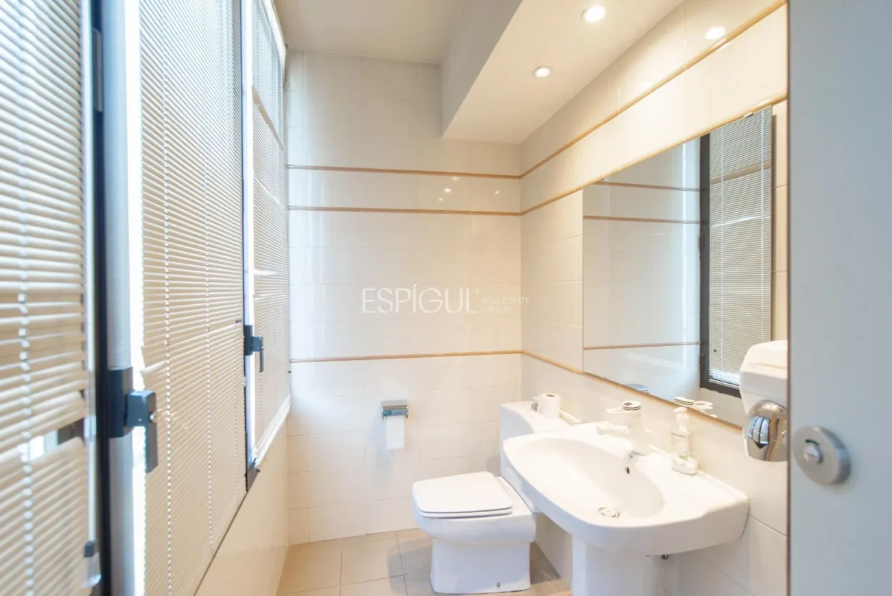 Ático para reformar en Girona