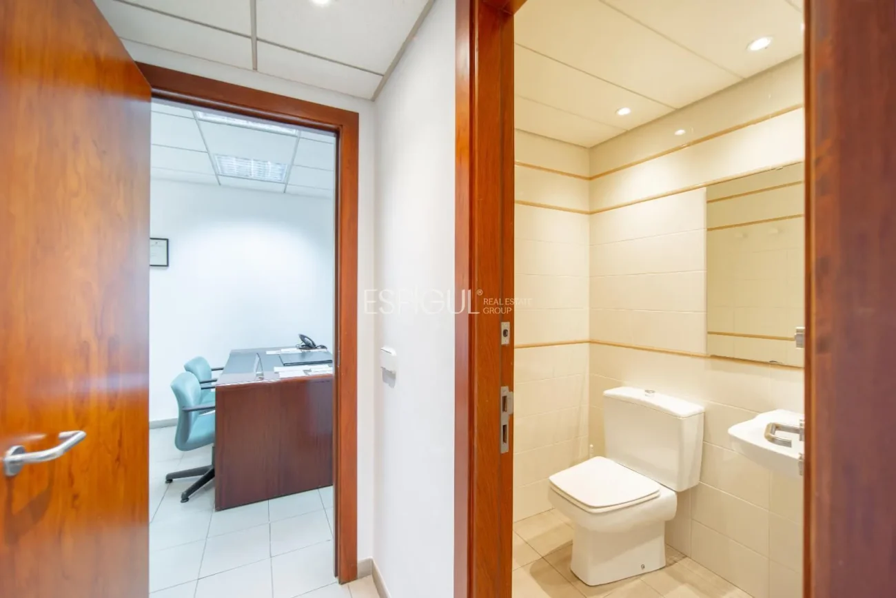 Ático para reformar en Girona