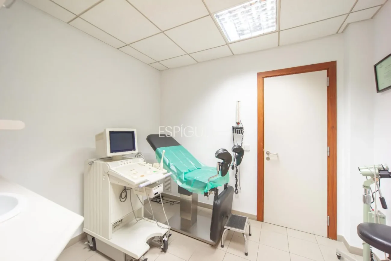 Ático para reformar en Girona