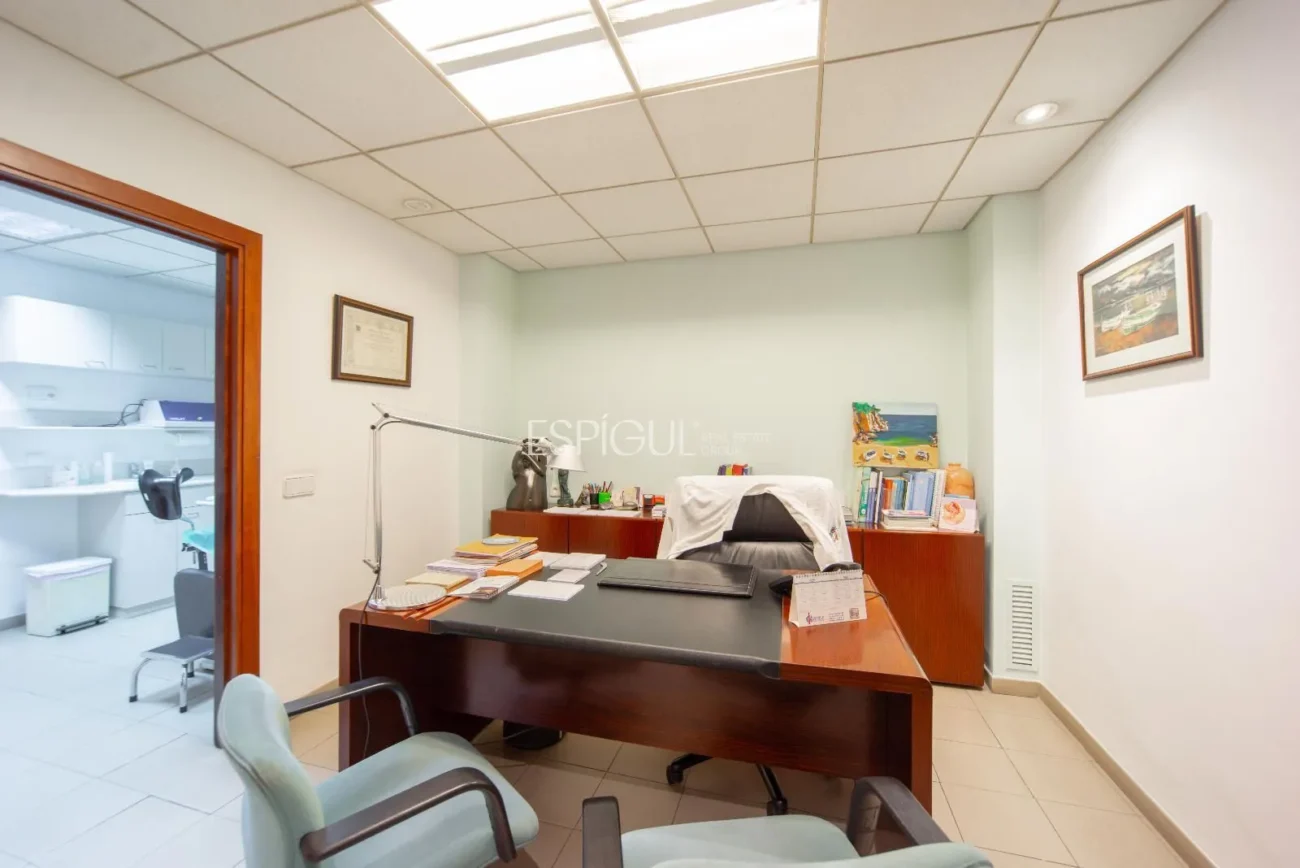 Ático para reformar en Girona