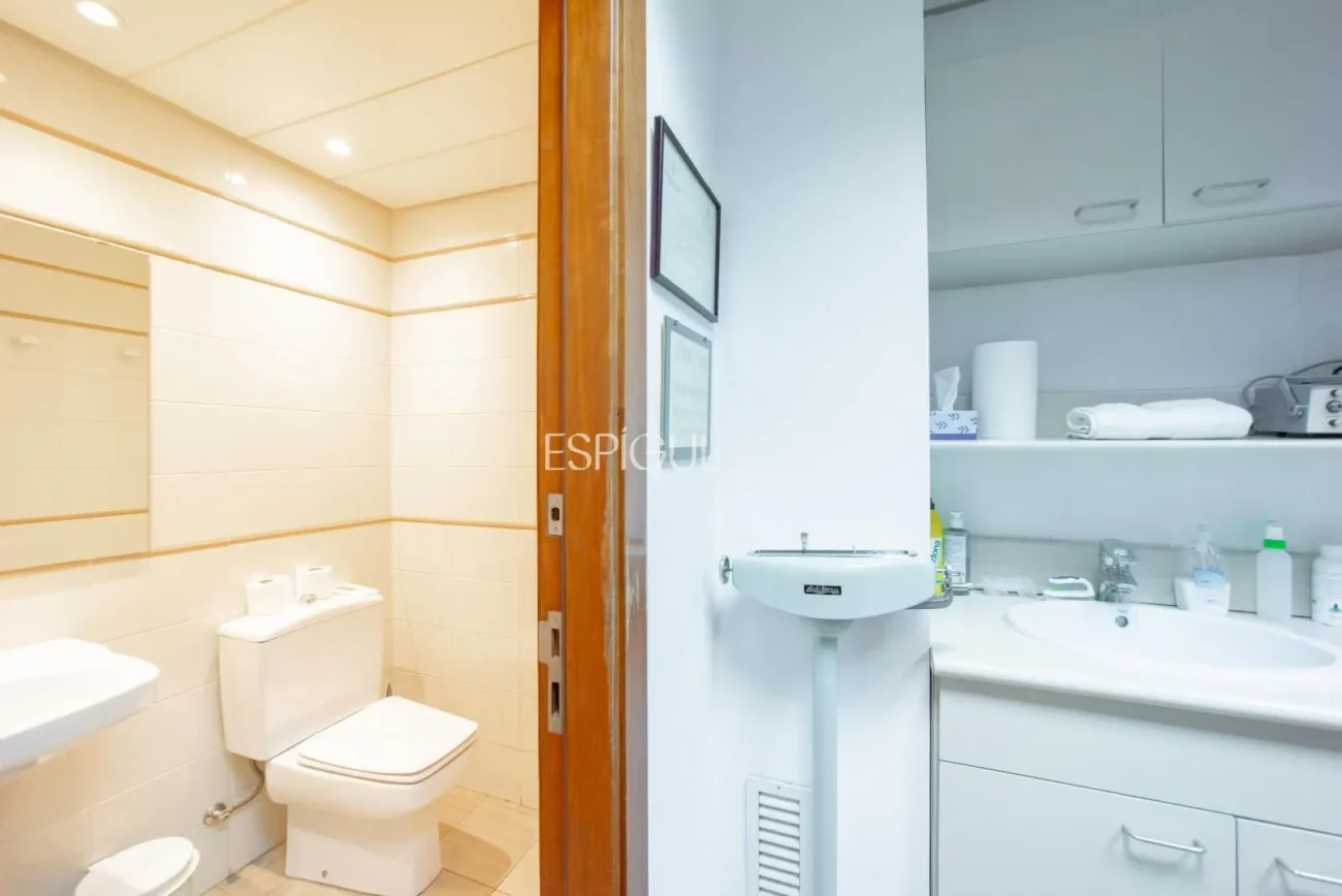 Ático para reformar en Girona