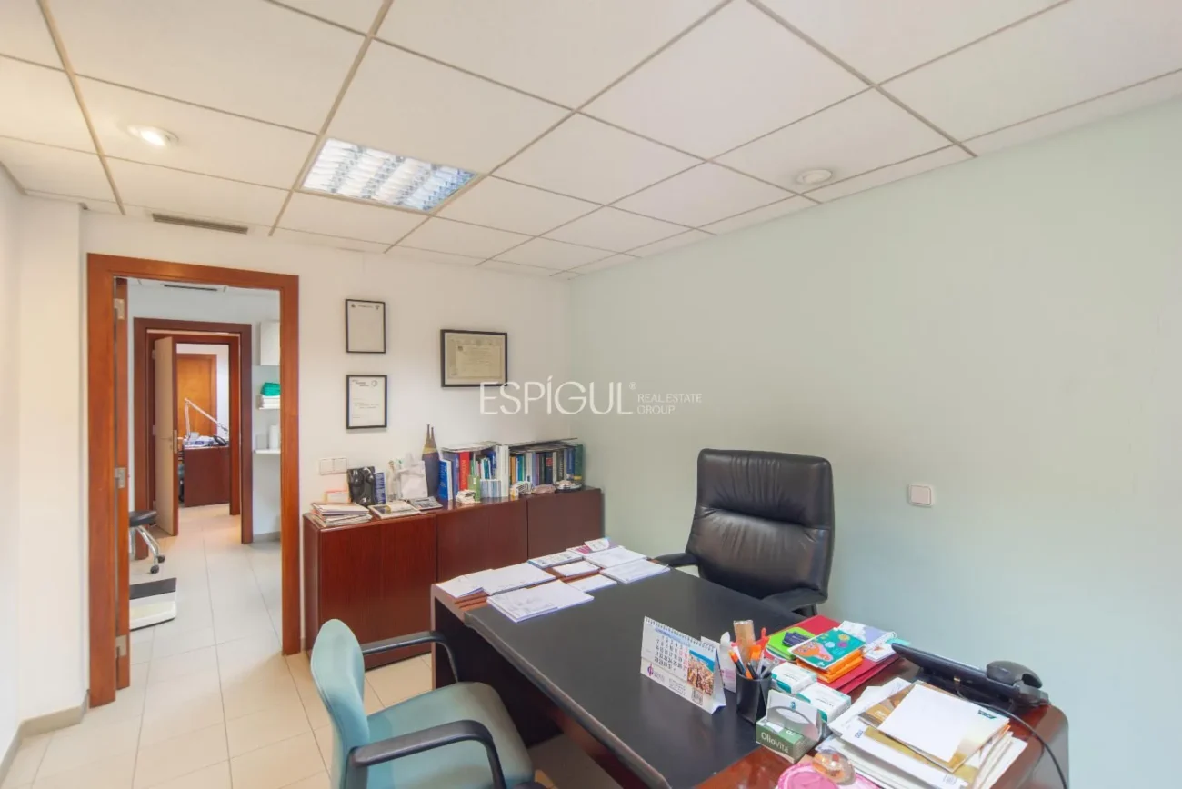 Ático para reformar en Girona