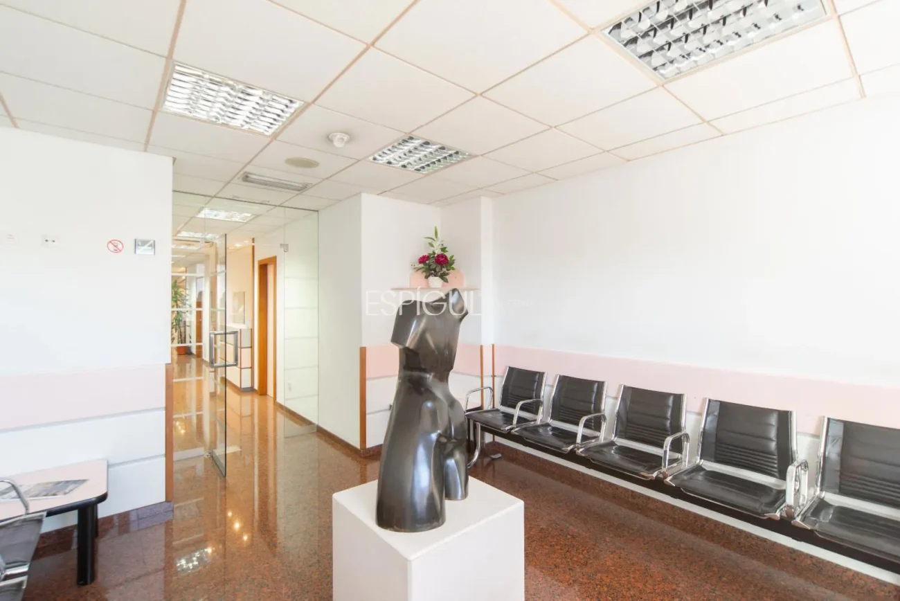 Ático para reformar en Girona