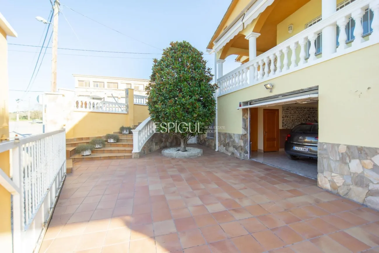 Freistehendes Haus in Maçanet de la Selva