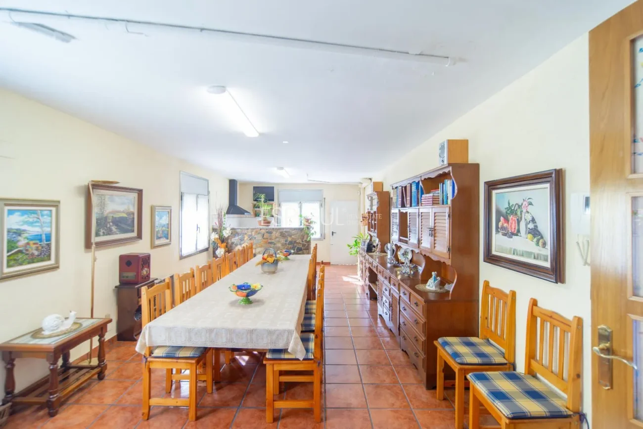 Freistehendes Haus in Maçanet de la Selva