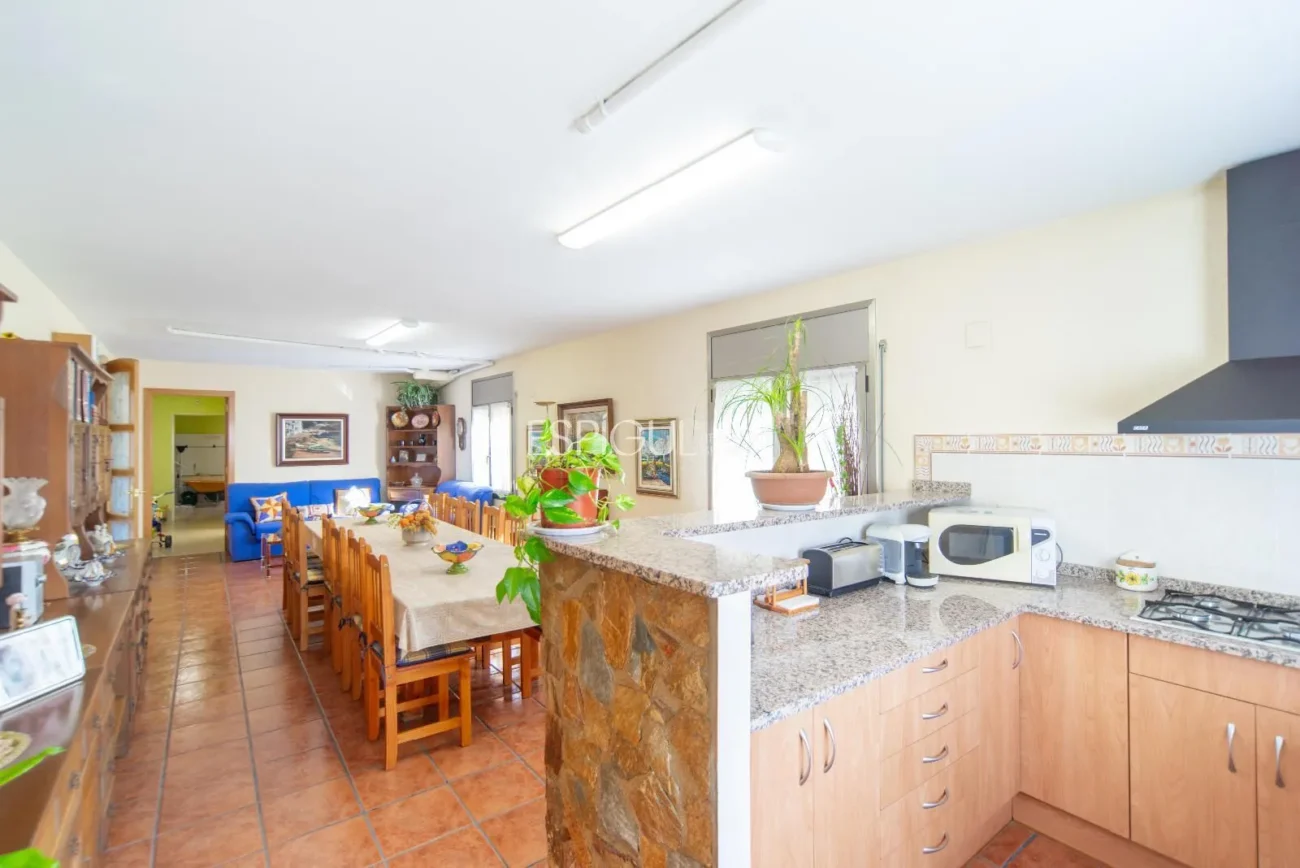 Freistehendes Haus in Maçanet de la Selva