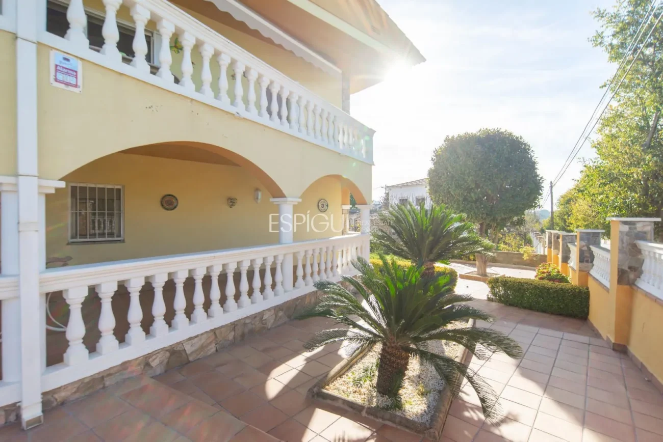 Freistehendes Haus in Maçanet de la Selva