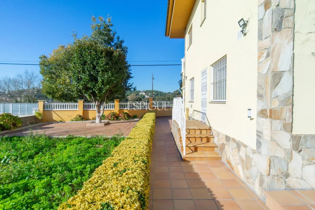 Freistehendes Haus in Maçanet de la Selva