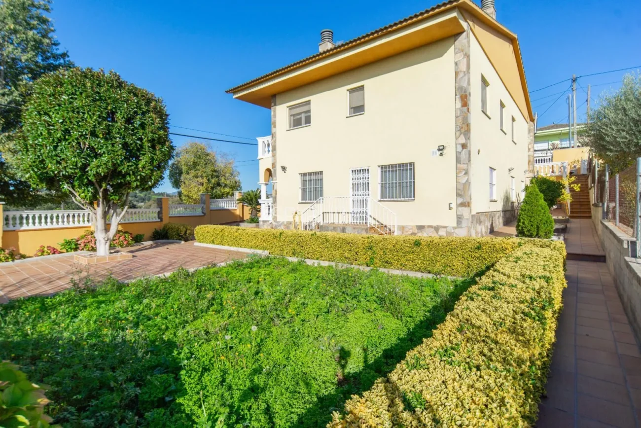 Freistehendes Haus in Maçanet de la Selva