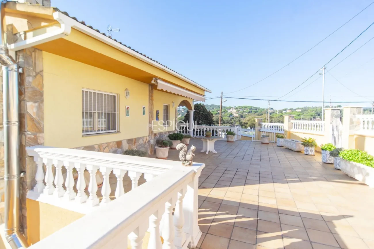 Freistehendes Haus in Maçanet de la Selva