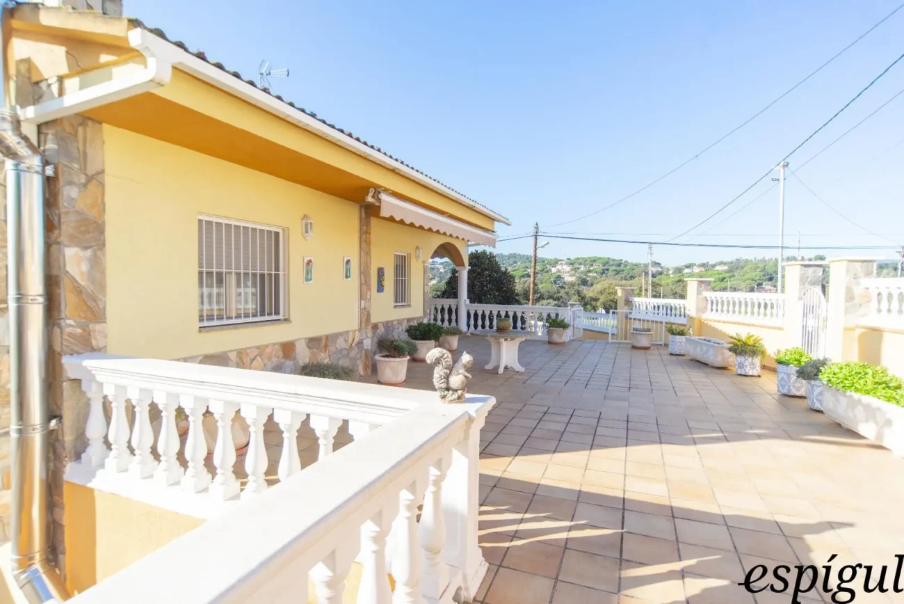 House in Maçanet de la Selva