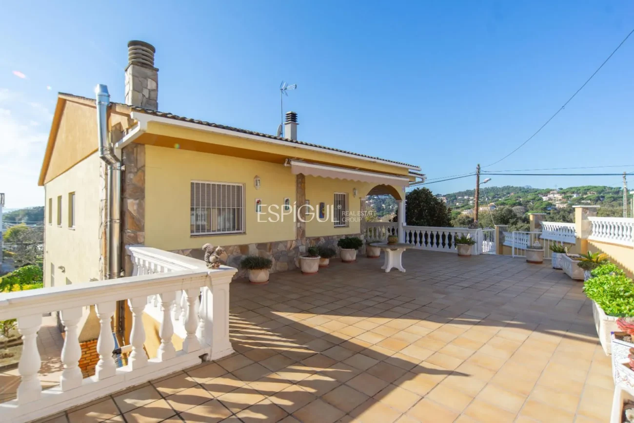 Freistehendes Haus in Maçanet de la Selva