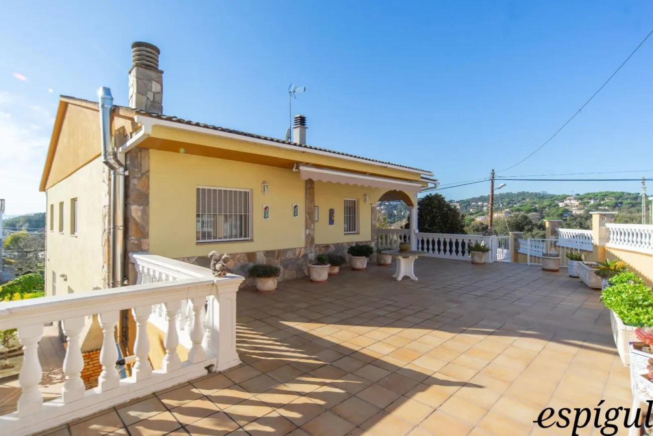 House in Maçanet de la Selva