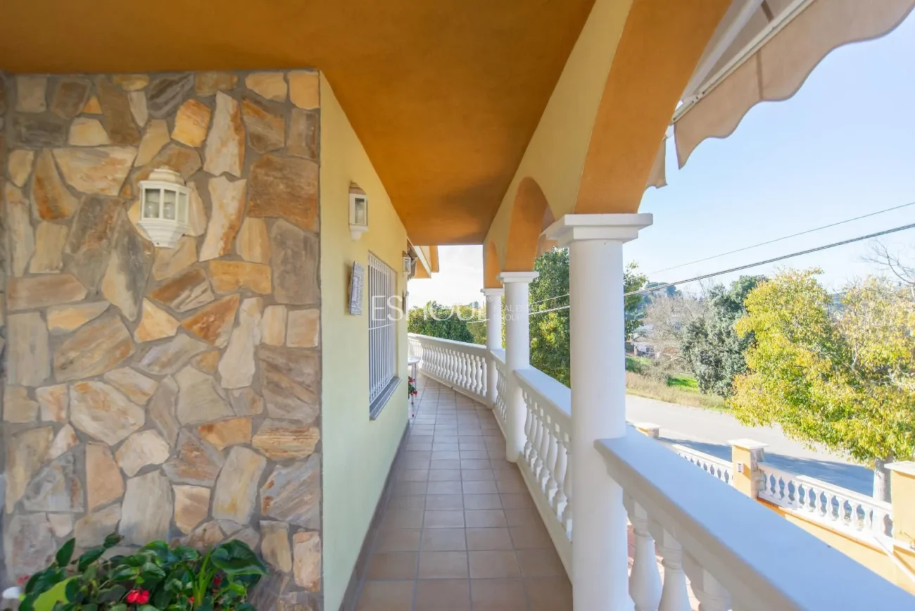 Freistehendes Haus in Maçanet de la Selva