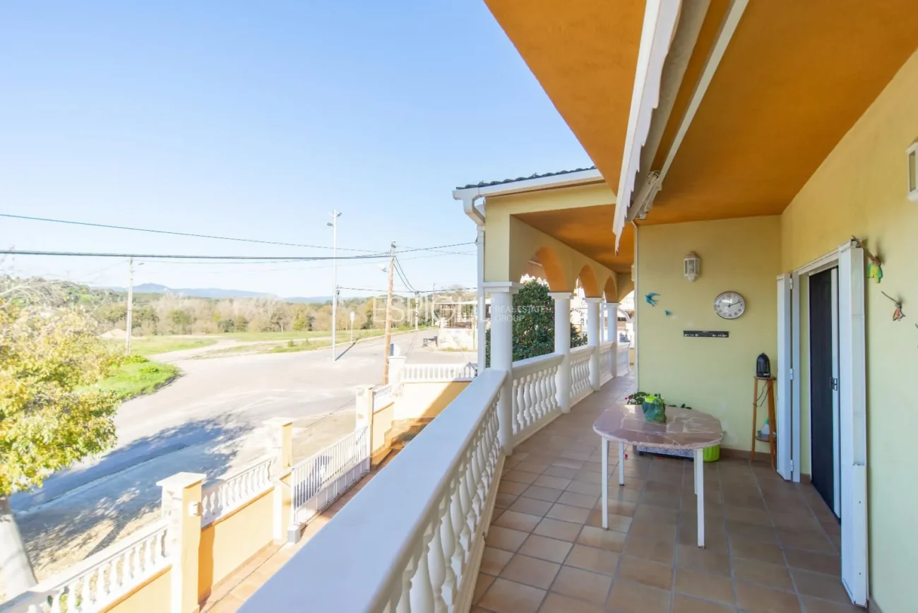 Freistehendes Haus in Maçanet de la Selva