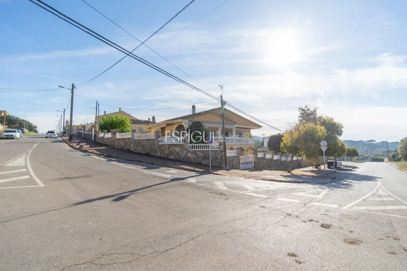 Freistehendes Haus in Maçanet de la Selva