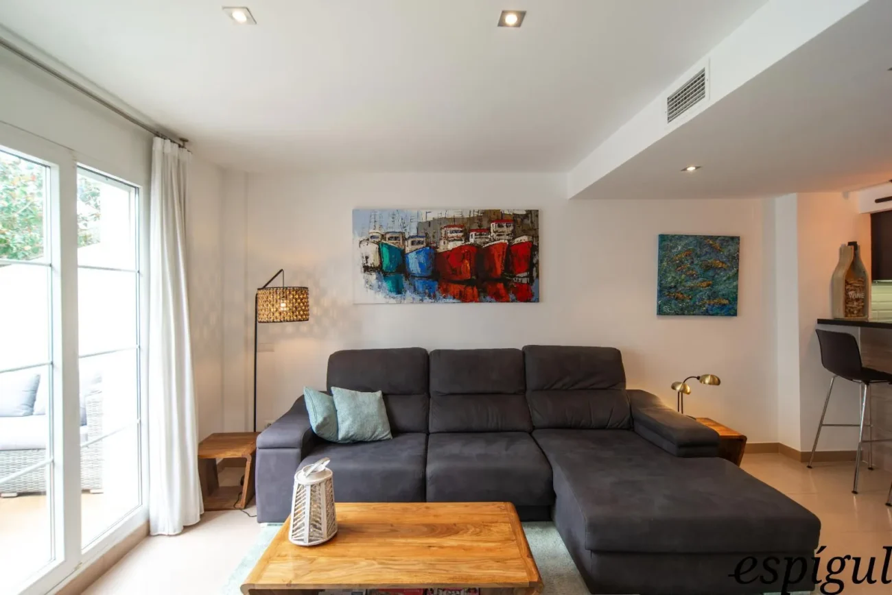 Exclusiva casa a 1 minuto de la playa de Tamariu