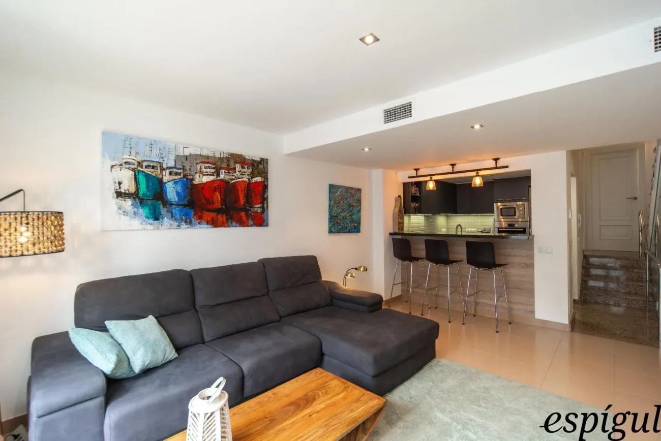 Exclusiva casa a 1 minuto de la playa de Tamariu