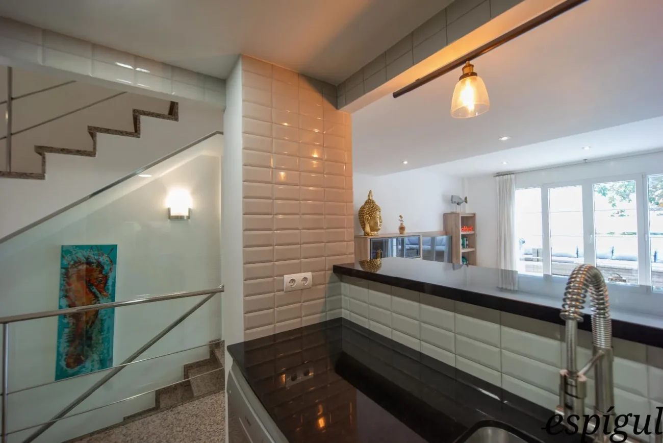 Exclusiva casa a 1 minuto de la playa de Tamariu