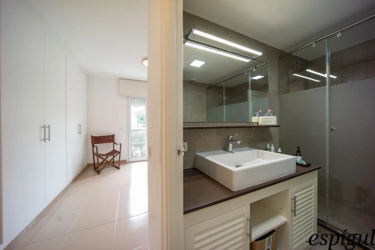Exclusiva casa a 1 minuto de la playa de Tamariu