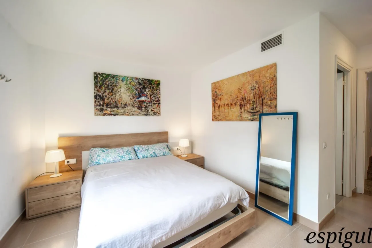 Exclusiva casa a 1 minuto de la playa de Tamariu