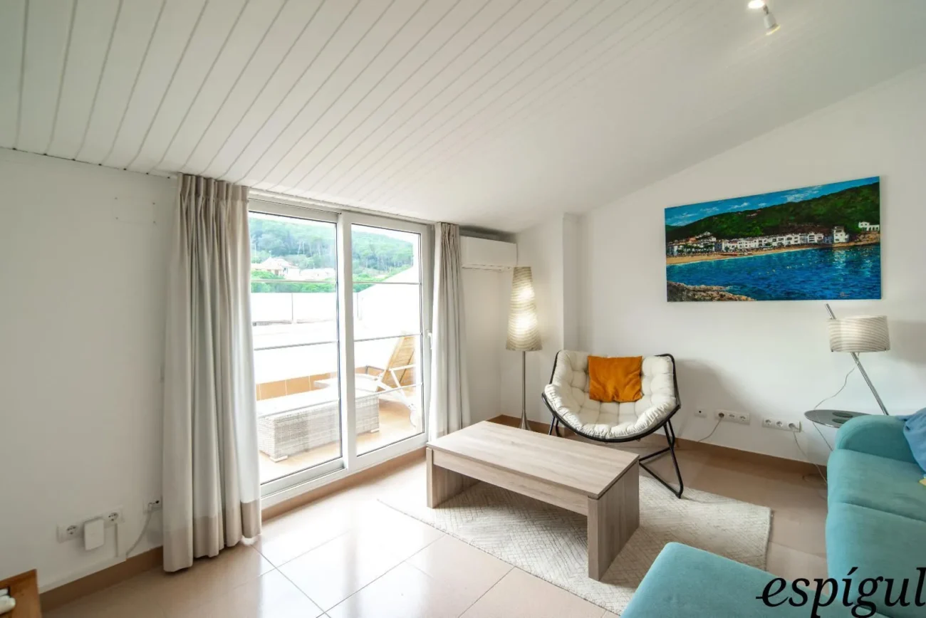 Exclusiva casa a 1 minuto de la playa de Tamariu