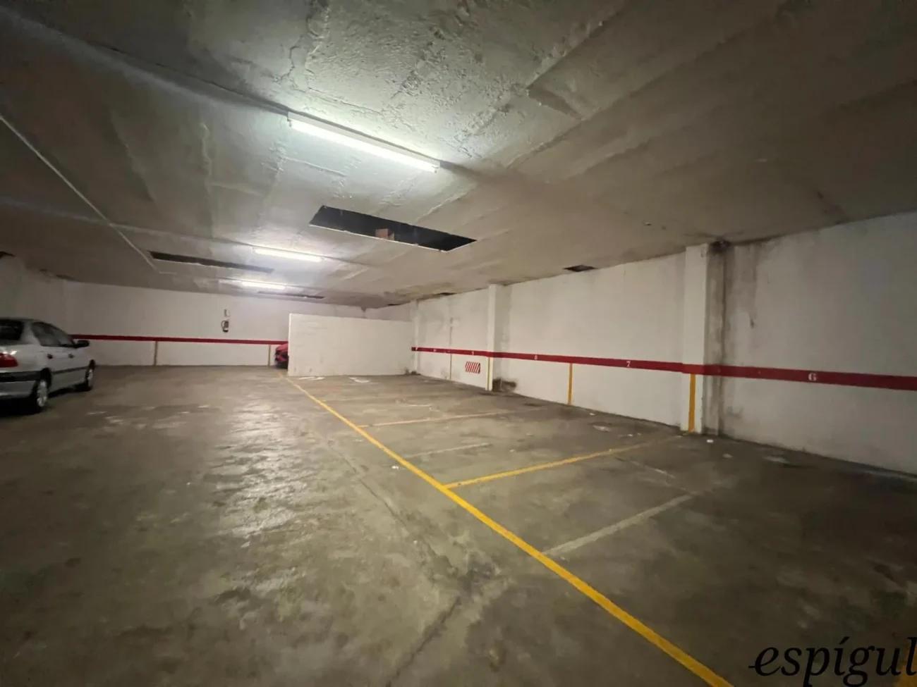 Parking en alquiler en Bescanó