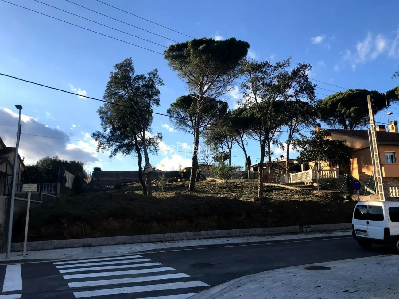 Bonita parcela en Caldes de Malavella