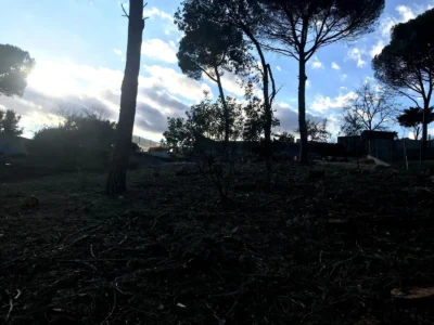 Bonita parcela en Caldes de Malavella