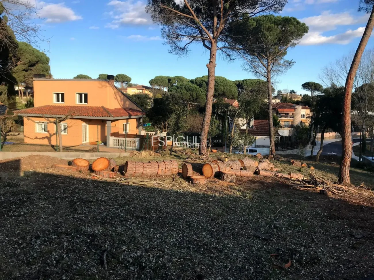 Bonita parcela en Caldes de Malavella