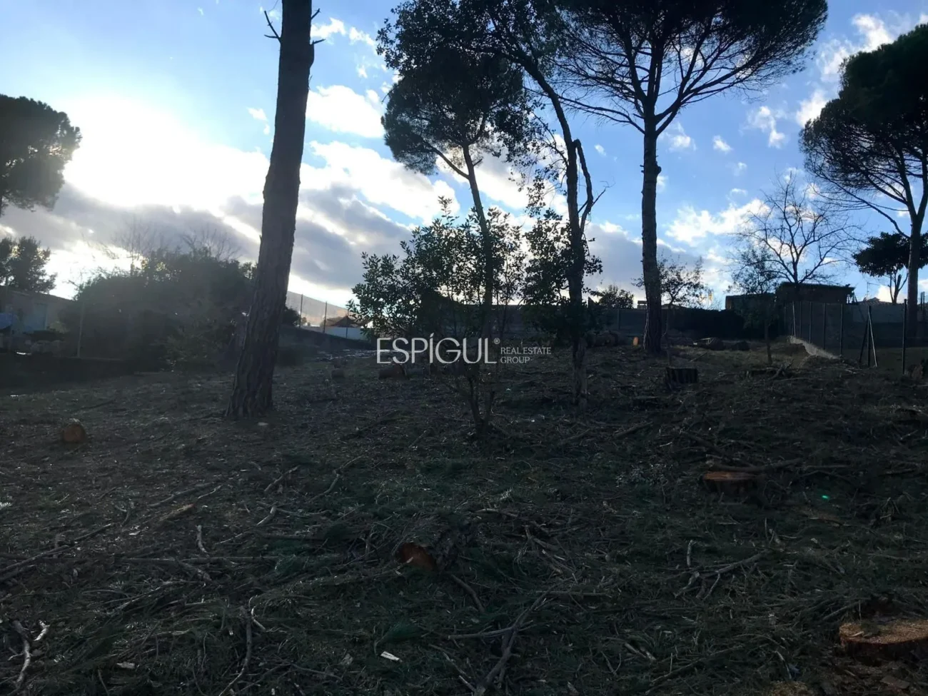 Bonita parcela en Caldes de Malavella