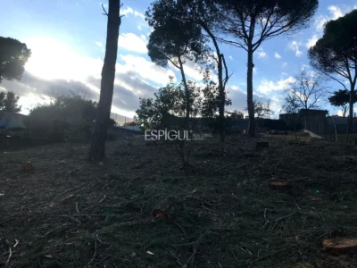 Bonita parcela en Caldes de Malavella