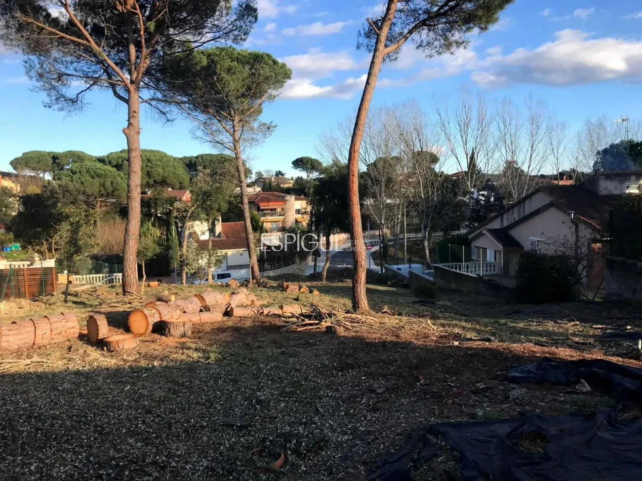 Bonita parcela en Caldes de Malavella