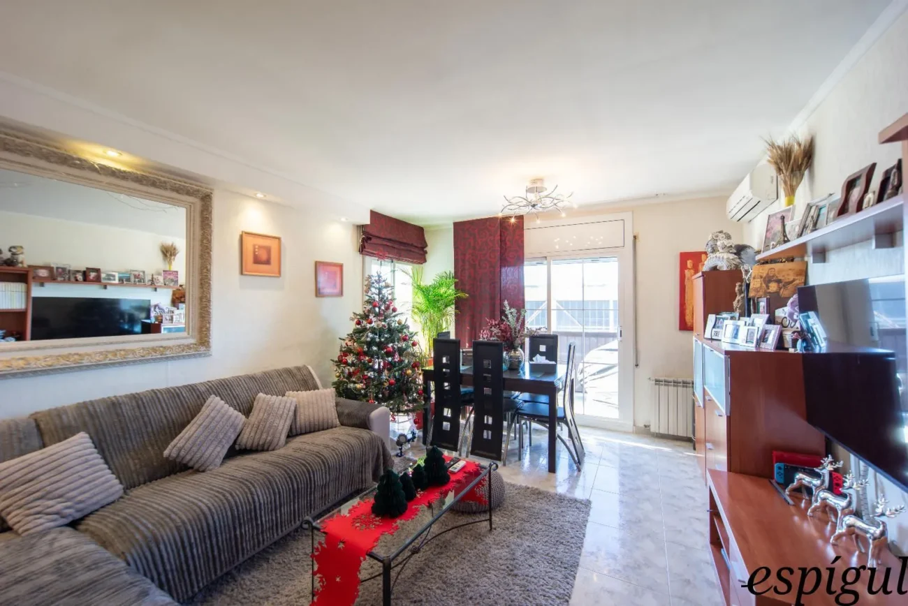 Bonito piso en venta en Sant Narcís